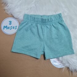 Short Unisex 3/6M