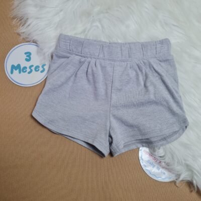 Short Unisex 3/6M