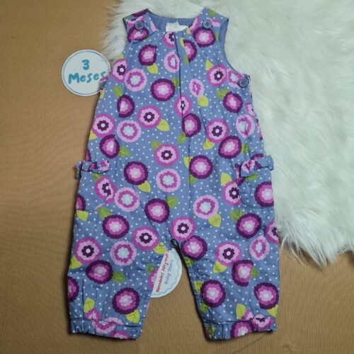 Enterizo Beba 3/6M