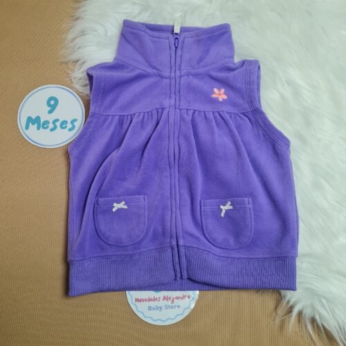 Chaleco Beba 9M