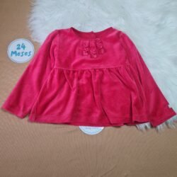Blusa Beba 24M