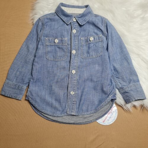 Camisa Niño 2T