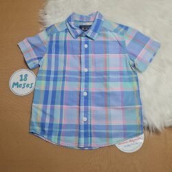 Camisa Bebe 18/24M