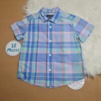 Camisa Bebe 18/24M