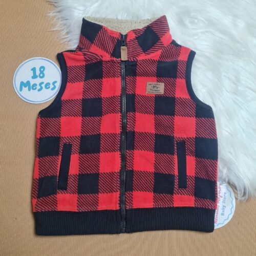 Chaleco Bebe 18M