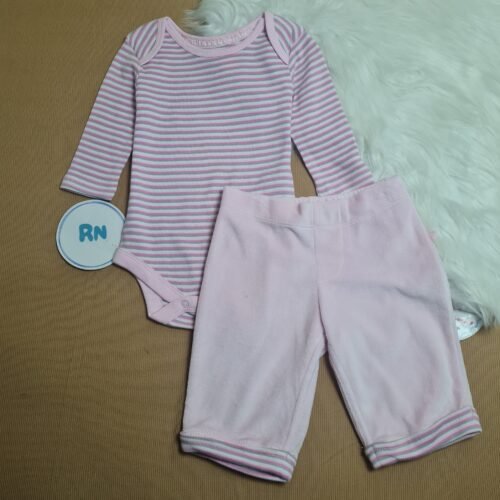 Conjunto Beba 0/3M
