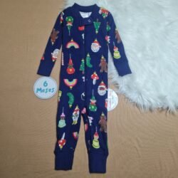 Mono Bebe 6/12M