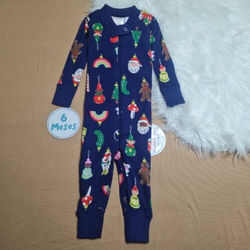 Mono Bebe 6/12M