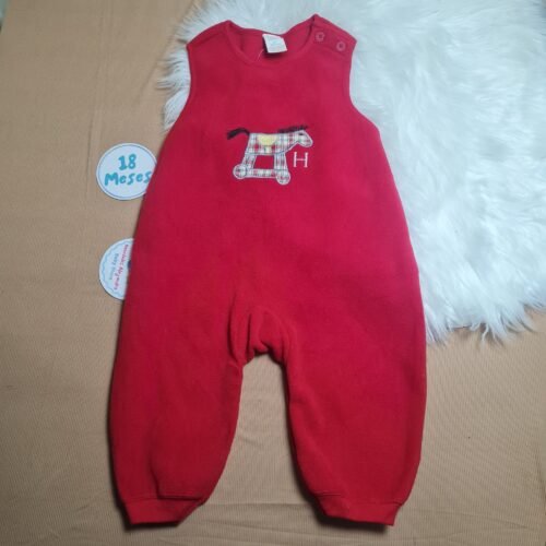 Overol Bebe 18/24M