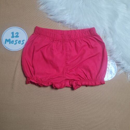 Short Bebe 12M