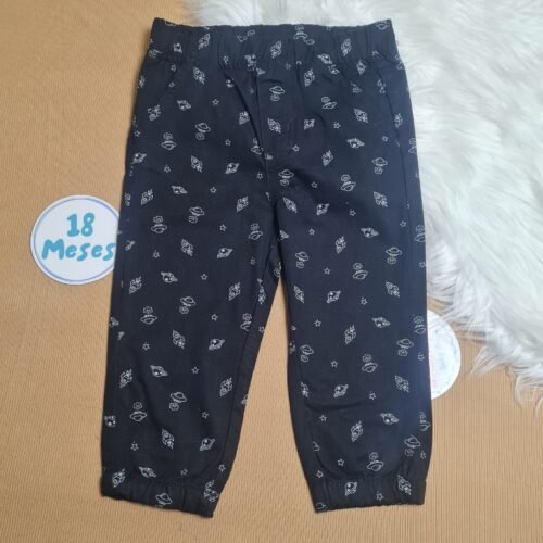 Pantalón Bebe 18M