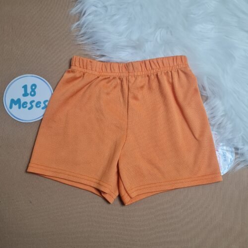 Pantaloneta Bebe 18M