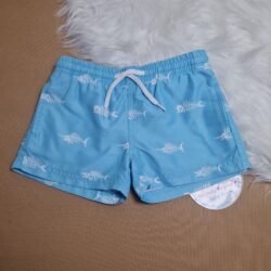 Pantaloneta Niño 2T