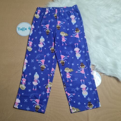 Pantalón Niña 4T