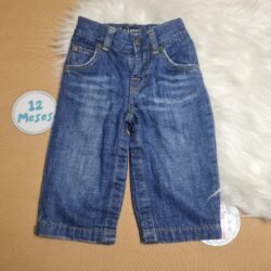 Pantalón Bebe 12/18M