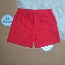 Pantaloneta Bebe 18M