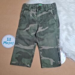 Pantalón Bebe 12/18M