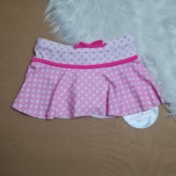 Falda Short Niña 2T