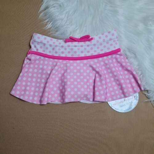 Falda Short Niña 2T