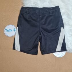 Pantaloneta Niño 4T
