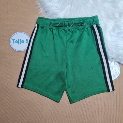 Pantaloneta Niño 5T