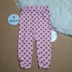 Pantalón Beba 9/12M