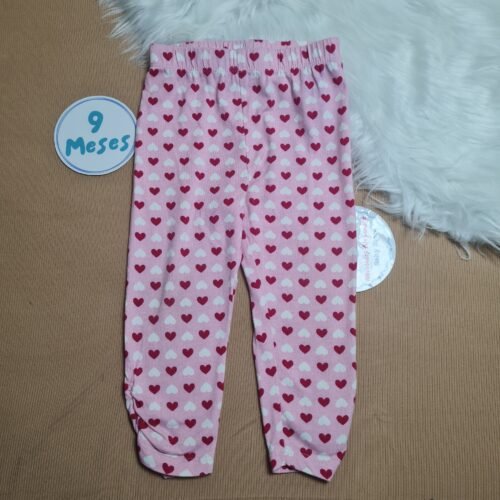 Pantalón Beba 9/12M
