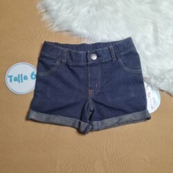 Short Niña 6T