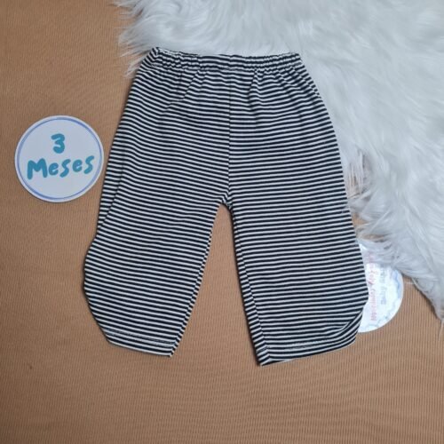 Pantalón Bebe 3/6M