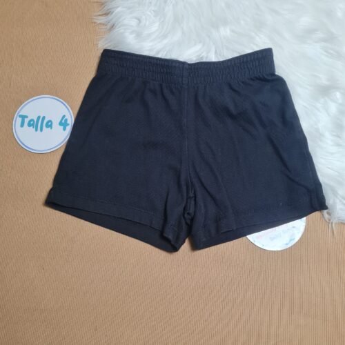 Short Niña 4/5M