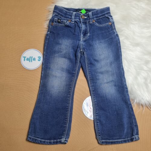 Pantalón Niño 3T