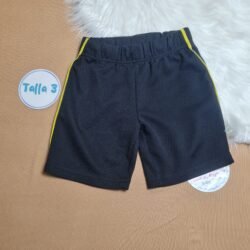 Pantaloneta Niño 3T