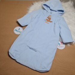 Saco de Dormir Bebe 3/6M
