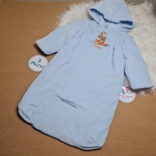 Saco de Dormir Bebe 3/6M