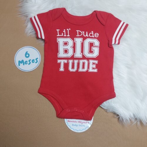 Body Bebe 6M