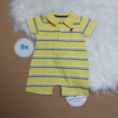 Romper Bebe RN
