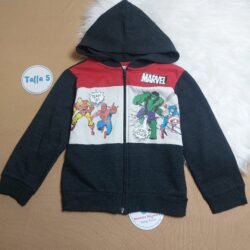 Chompa niño T5