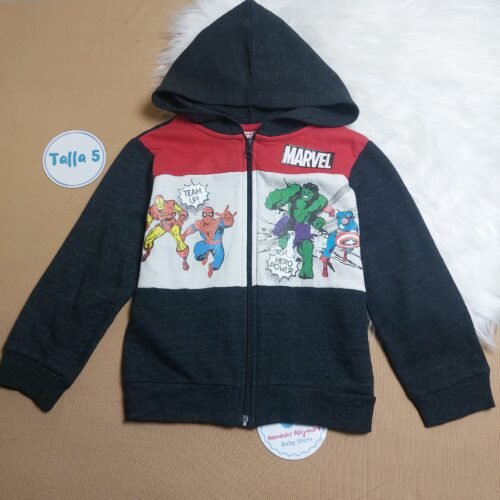 Chompa niño T5