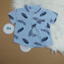 Camisa Bebe 0/3M
