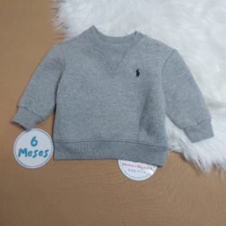 Chompa Bebe 6M