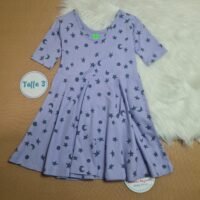 Vestido Niña 3T