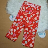 Pantalón Térmico Niña 3T