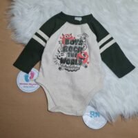 Body Bebe 0/3M
