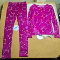 Pijama Niña 8T