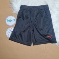 Pantaloneta Niño 3T