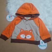 Chompa Unisex da a 9M
