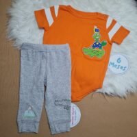 Setx2 Bebe 6M