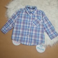 Camisa Bebe 12/18M