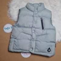 Chaleco Grueso Talla 3