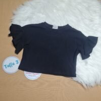 Blusa Niña Talla3